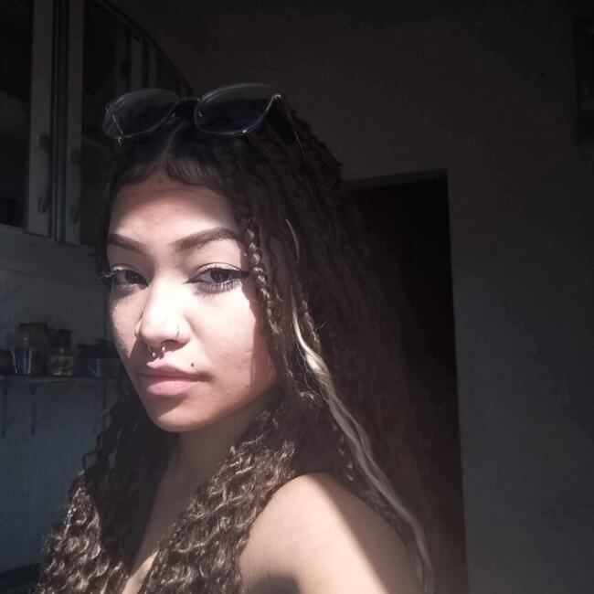 Babysitter in São Paulo: Giovanna