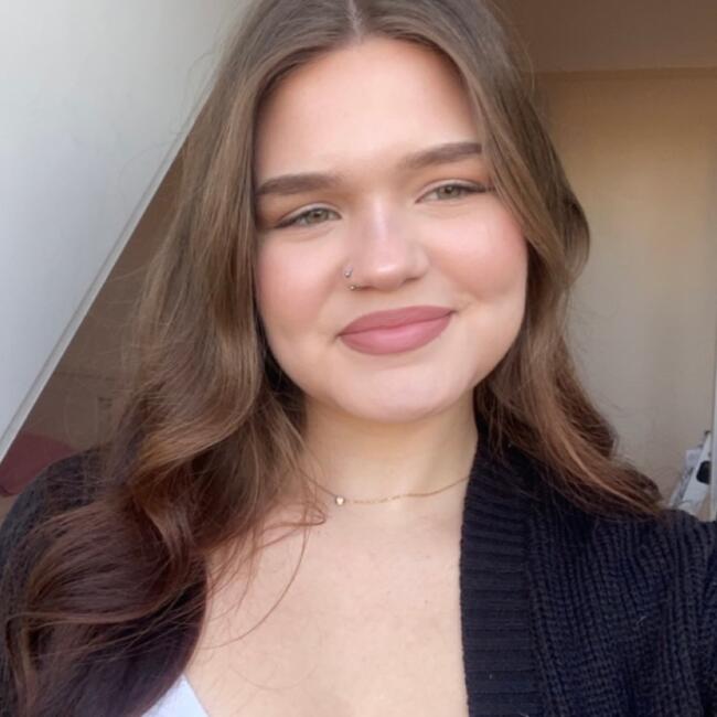 Babysitter in Geneva: Anaé