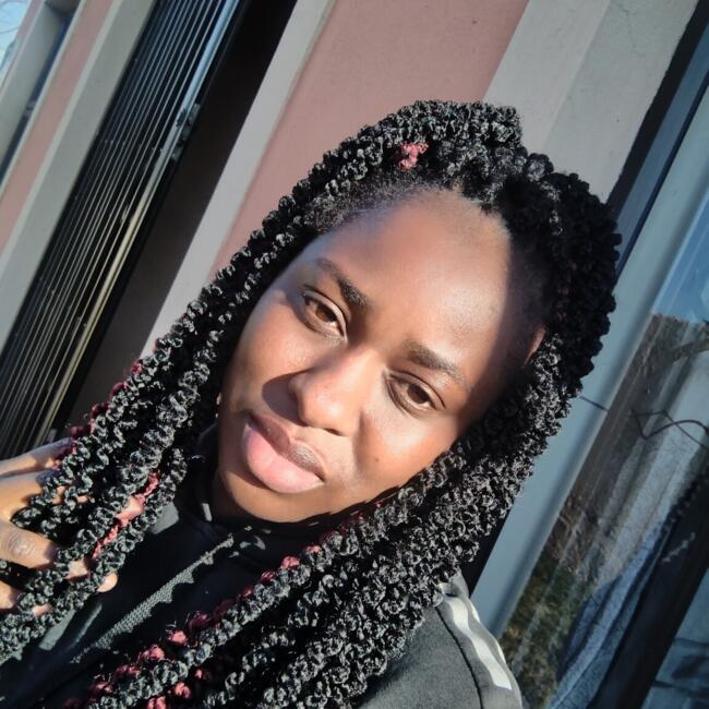 Nanny in Germiston: Thokozile