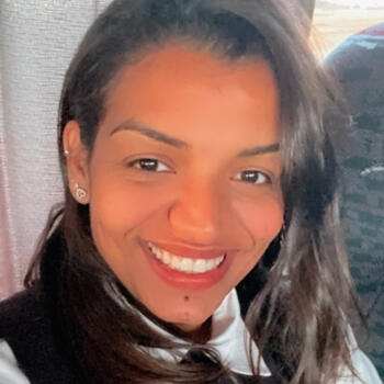Babá em Senador Canedo: Rosy