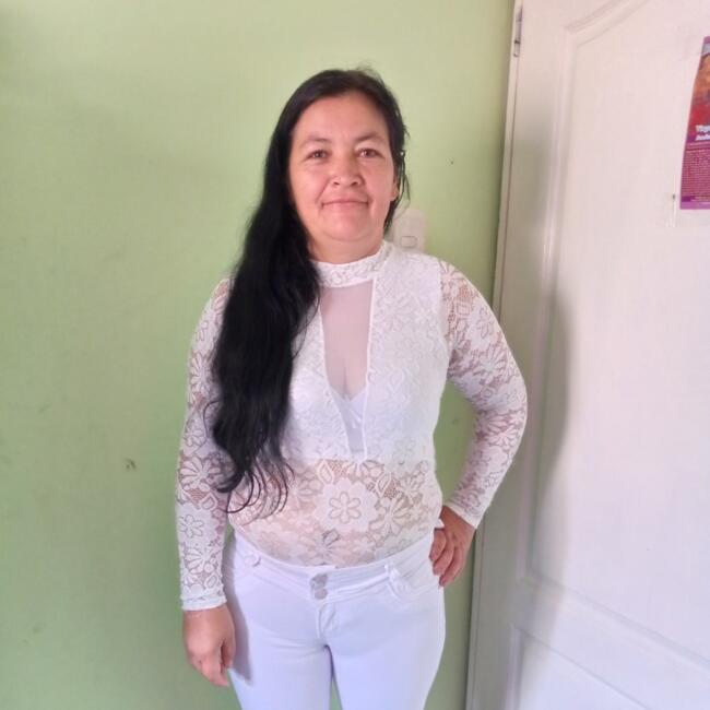 Babysitter in Bogotá: Andrea