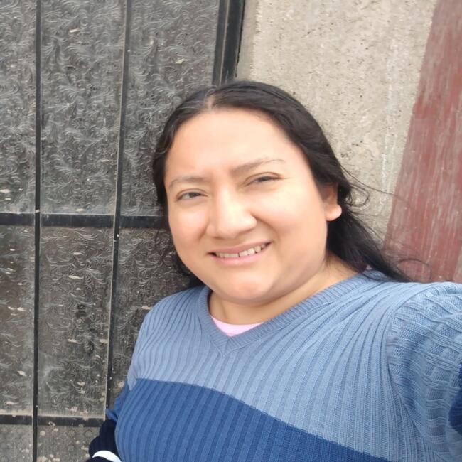 Niñera en Lima: Katty