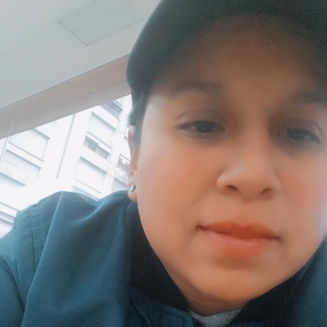 Babysitter in Azcapotzalco: Yannin
