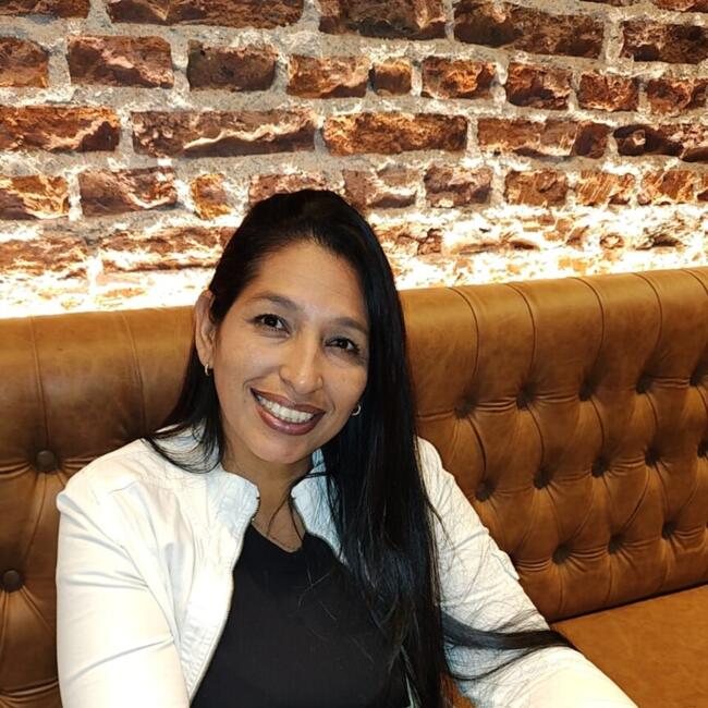 Babysitter in Villa Celina: Gladys Verónica