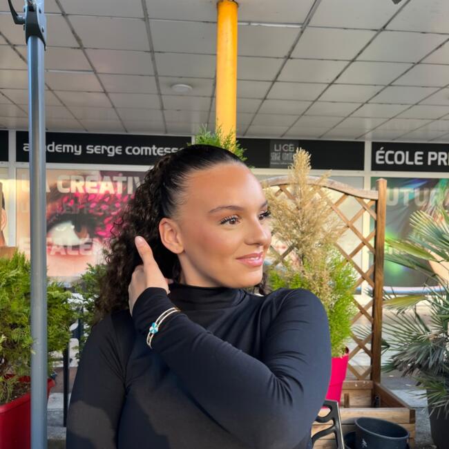 Babysitter in Strasbourg: Nayla