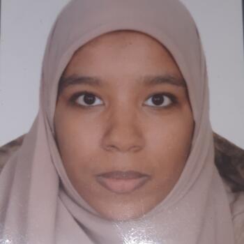 Nanny in Mohammedia: ASSIA