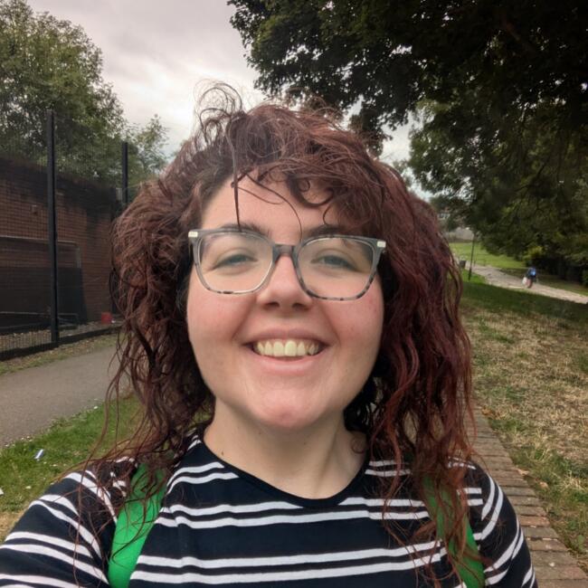 Babysitter in London: Christina