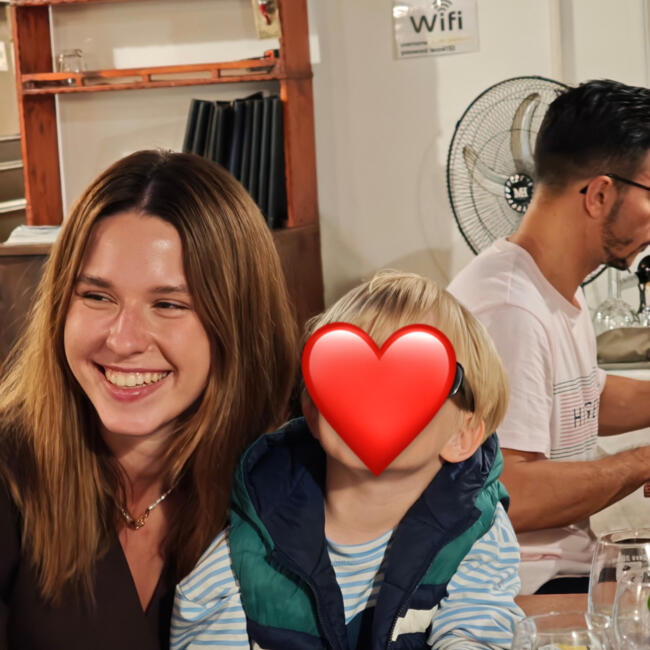 Oppas in Rotterdam: Laura