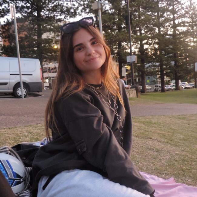 Nanny in Cáceres: Lucia