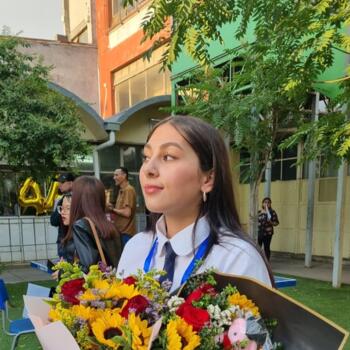 Niñera en Renca: Gabriela