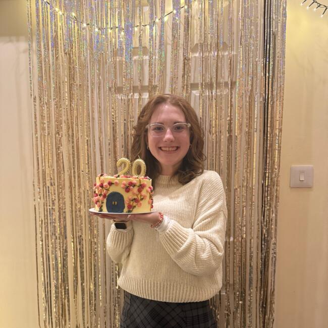 Babysitter in York: Rowan