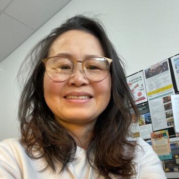 Babysitter in Portland: Qiao