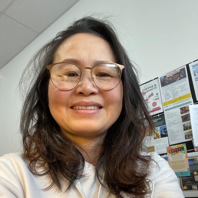 Babysitter in Portland: Qiao