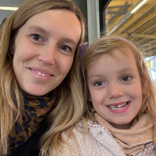 Babysitter Job in Berlin: Clémence