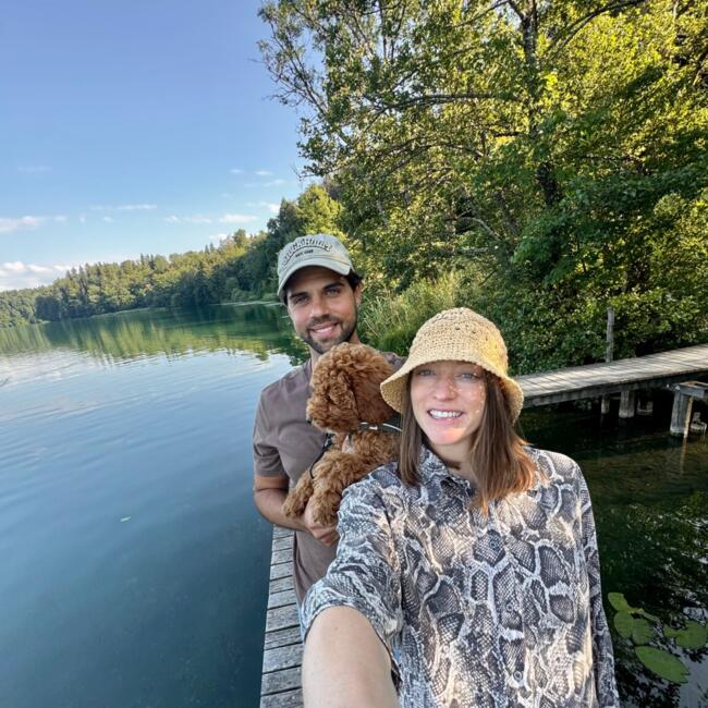 Babysitting job in Zurich: Lisa