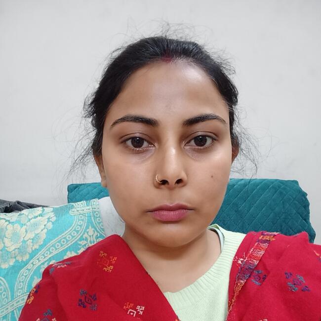 Babysitter in Delhi: Jyoti