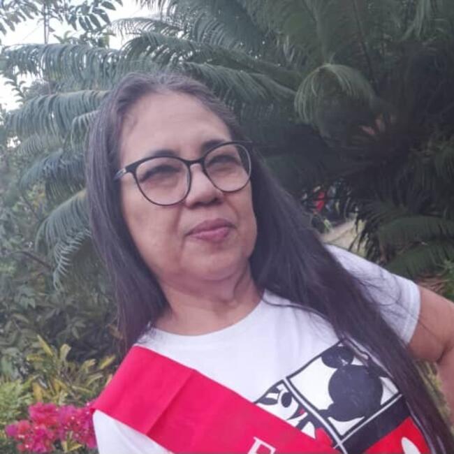Babysitter in Caracas: Lila