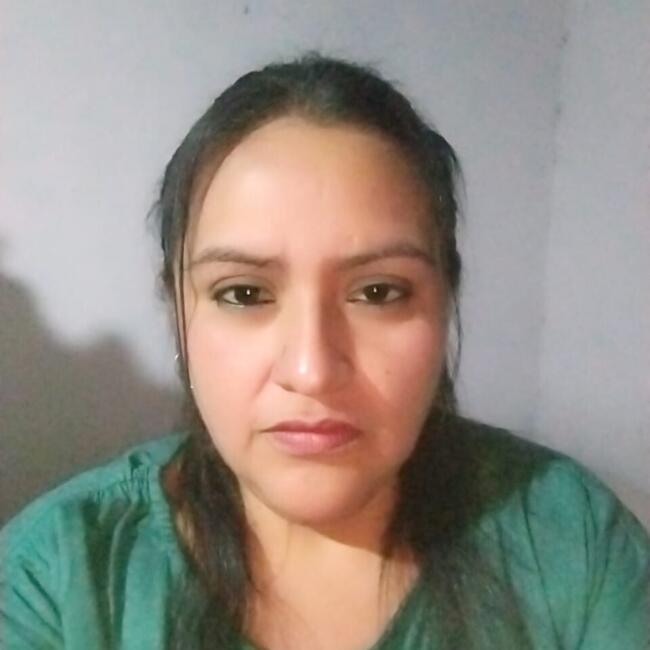 Babysitter in Limactambo: Milagros