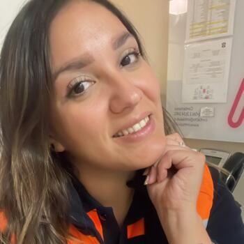 Babysitter in Rancagua: Makarena paz