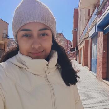 Canguro en Almansa: Samanta