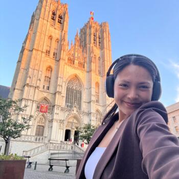 Babysitter in Utrecht: Tatiana