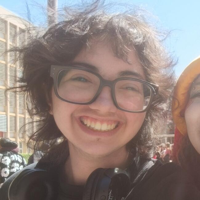 Babysitter in Montpellier: Haru
