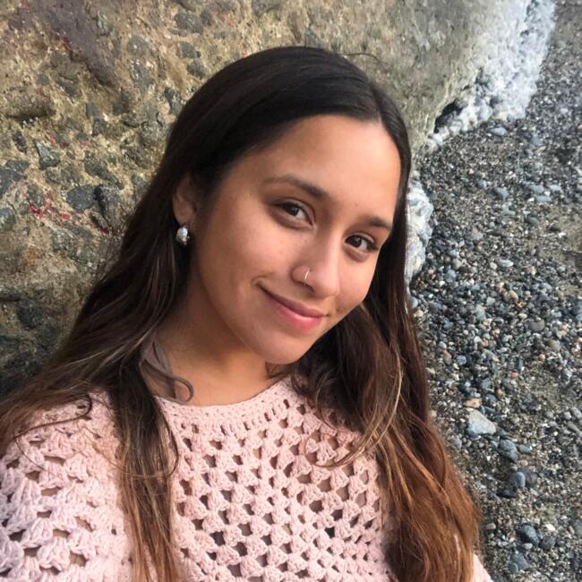 Babysitter in Valparaíso: Lia