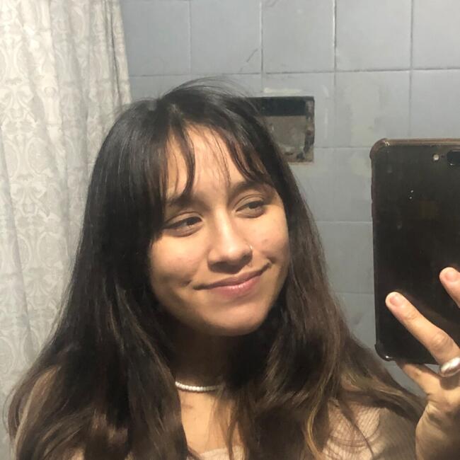 Babysitter in Merlo (Buenos Aires): Lia