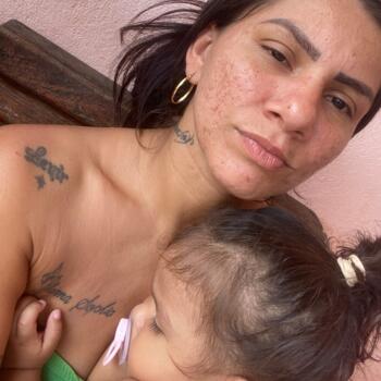 Emprego de babá em Boa Vista: emprego de babá Ana