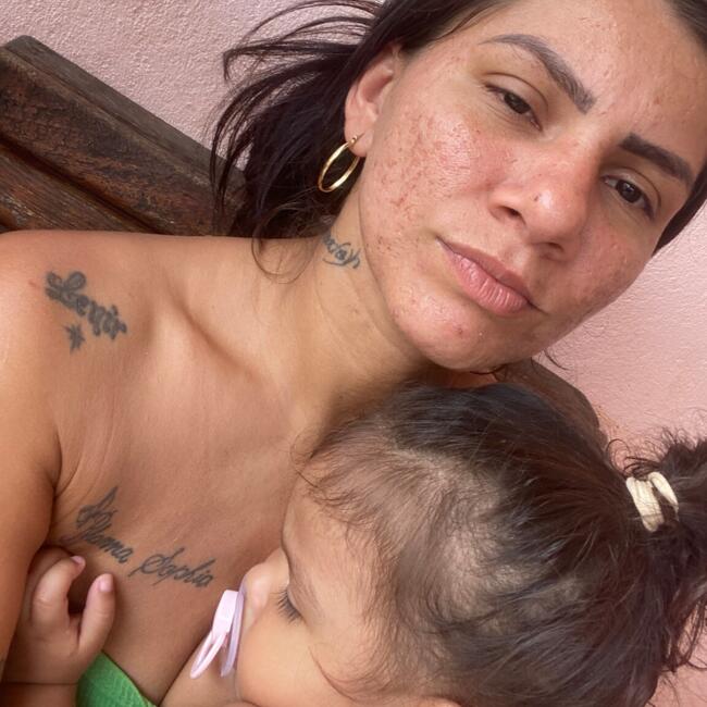 Babysitting job in Boa Vista: Ana