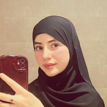 جليسة أطفال في رباط: Hanane