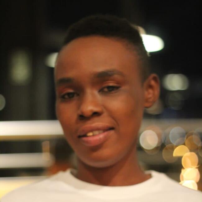 Babysitter in Johannesburg: Blessing