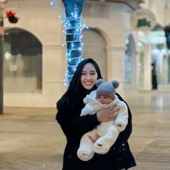 Babysitter in Torrevieja: Catherine Arantxa