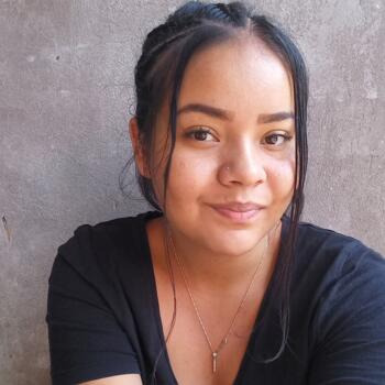 Babysitter in La Granja: Maria isabel