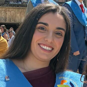 Babysitter in Alcalá de Guadaira: Blanca