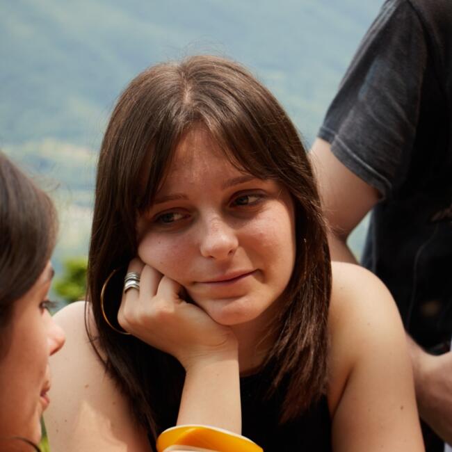 Babysitter in Trento: Giorgia