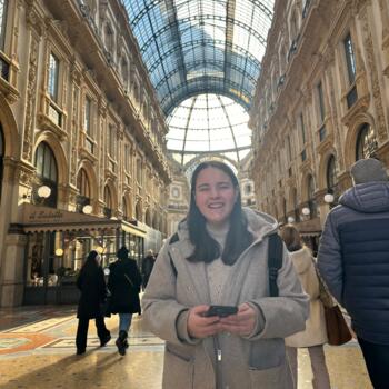 Nanny in Vigo: Nuria