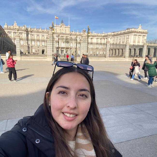 Babysitter in Buin: Constanza Armijo