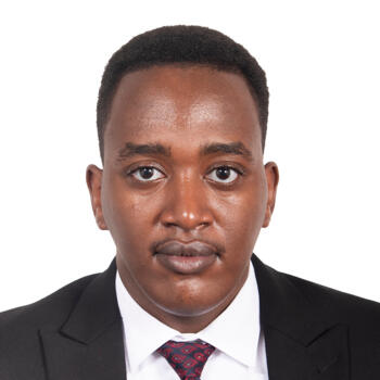 Babysitter in Nairobi: Fabrice