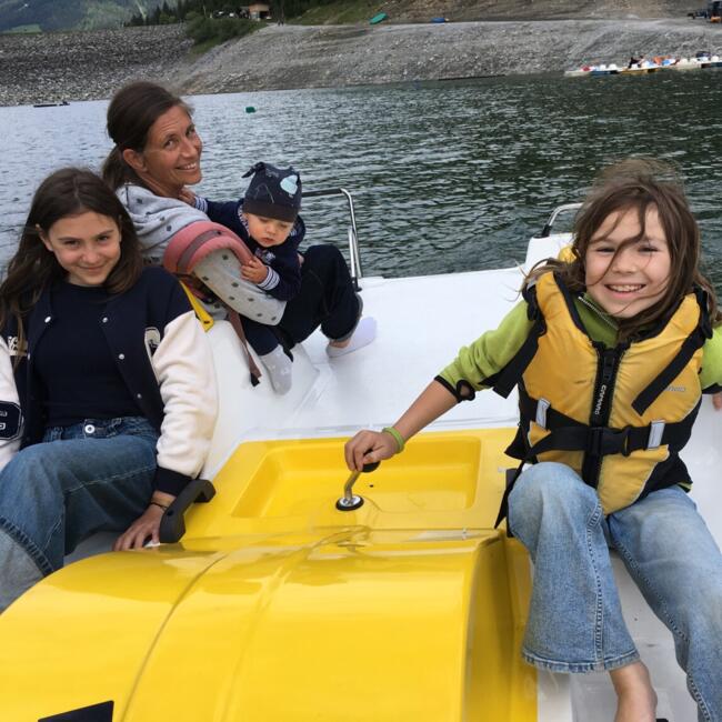 Babysitting job in Salzburg: Jutta