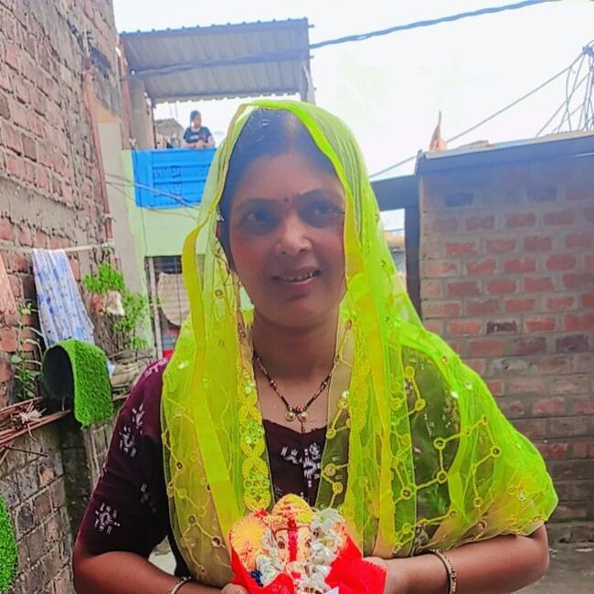 Babysitting job in Indore: Sangeeta