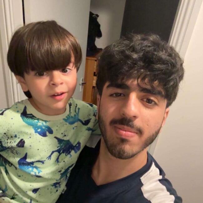 Babysitter in Tuam: Alaa