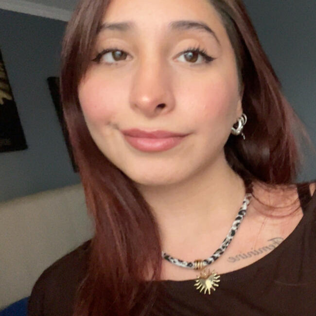 Babysitter in Santiago: Martina