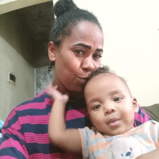 Babysitter in Rio de Janeiro: Luciana