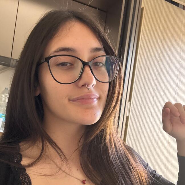 Babysitter in Naples: Martina