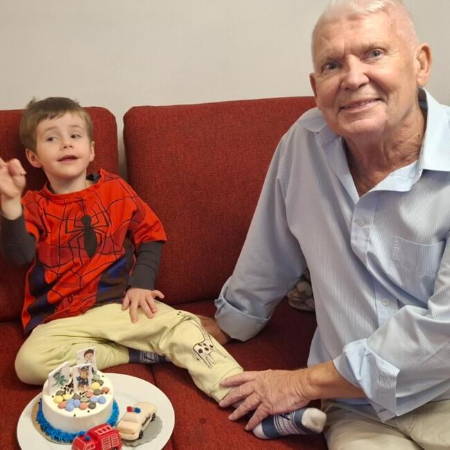 Nanny munka Budapest területén: Miklós