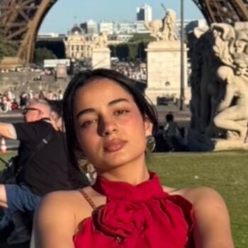 Babysitter in Clamart: Fatma
