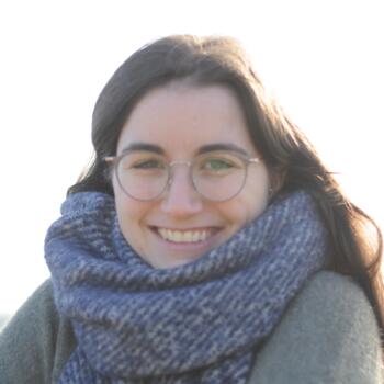 Nanny in Brussel (Schaarbeek): Victoria