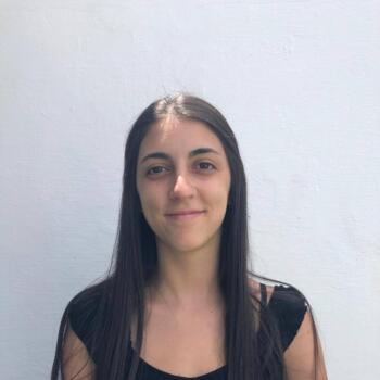 Babysitter in Castelar: Renata