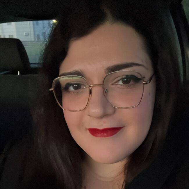 Babysitter in Castel d'Ario: Benedetta